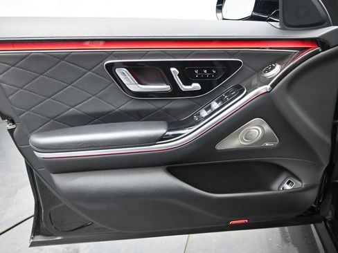 Used 2022 Mercedes-Benz S 580 4MATIC Sedan image 29