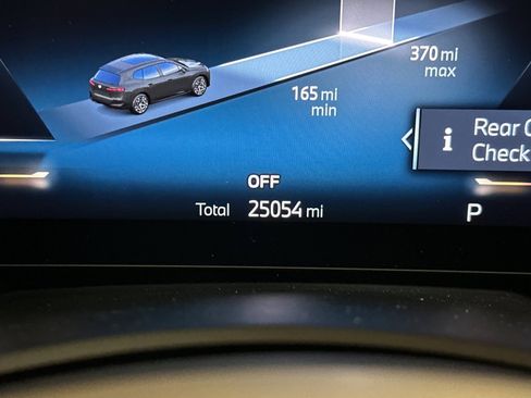 Certified 2024 BMW iX xDrive50 w/ Convenience Package image 35