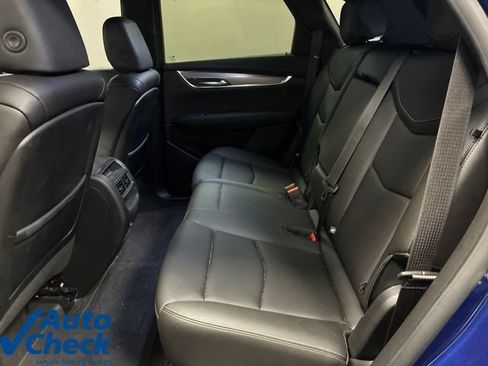 Certified 2023 Cadillac XT5 Luxury FWD image 26