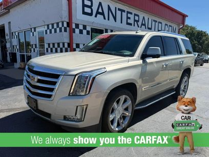 Used 2016 Cadillac Escalade Luxury