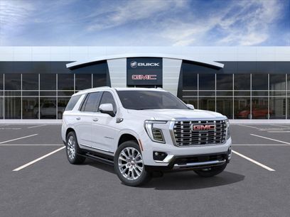 New 2026 GMC Yukon Denali