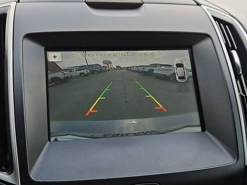 Used 2017 Ford Edge SEL w/ Equipment Group 201A FWD image 27