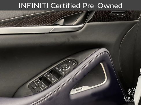 Certified 2026 INFINITI QX60 Sport w/ Dark Cargo Package AWD/4WD image 24