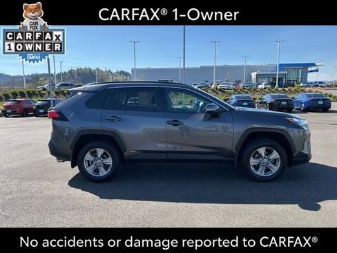Used 2022 Toyota RAV4 XLE w/ Convenience Package AWD/4WD image 5