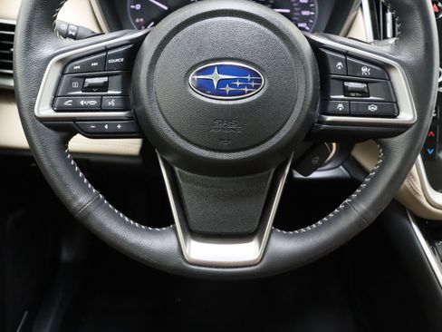Used 2025 Subaru Legacy Limited AWD/4WD image 25