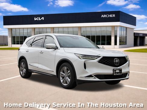 Used 2023 Acura MDX FWD image 1