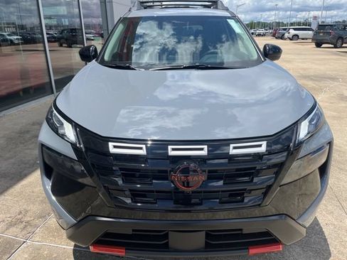 New 2026 Nissan Rogue SV w/ Rock Creek Premium Package AWD/4WD image 5