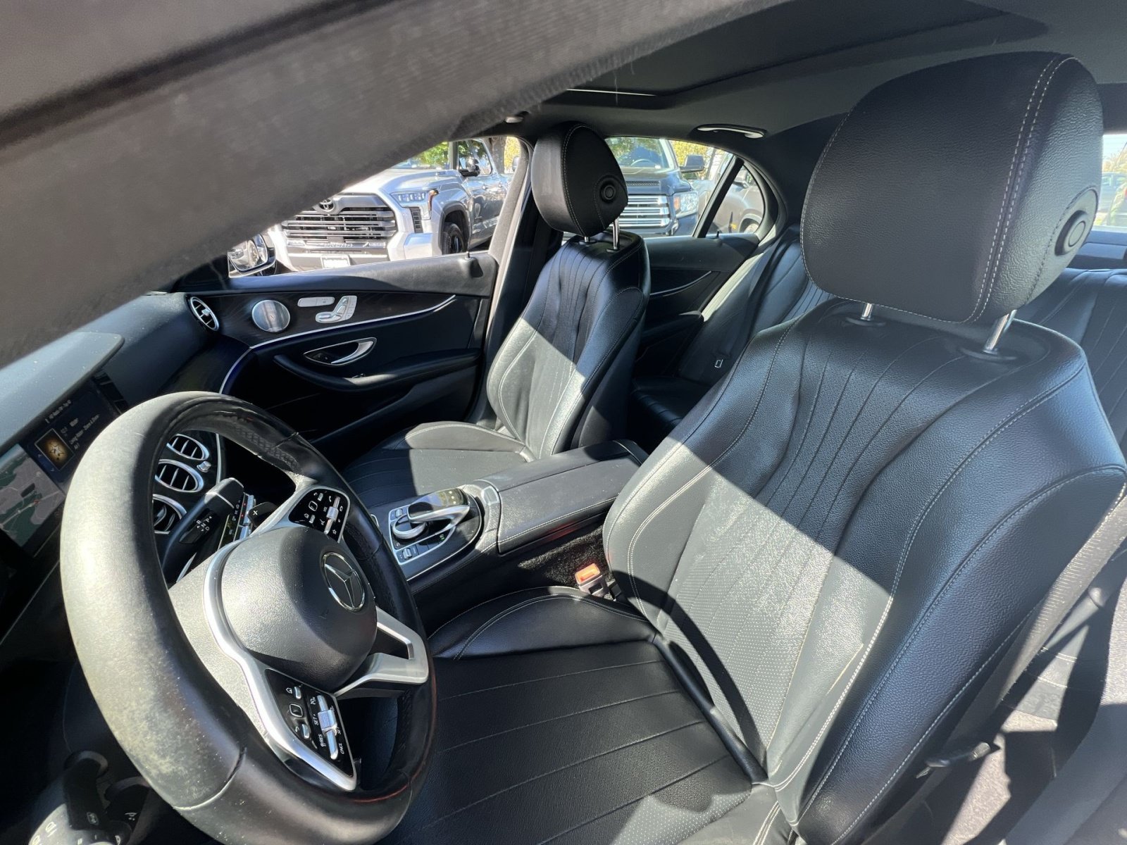 Used 2019 Mercedes-Benz E 450 4MATIC Sedan image 13