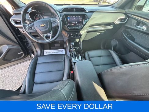 Used 2022 Chevrolet TrailBlazer ACTIV w/ Technology Package AWD/4WD image 13