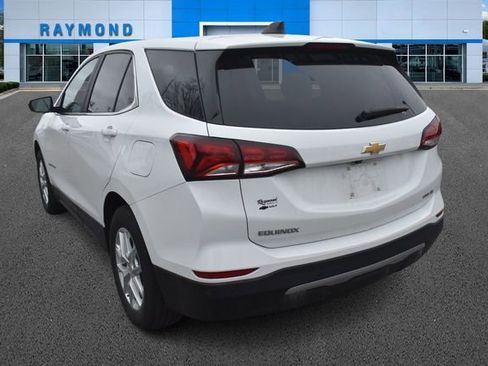 Used 2023 Chevrolet Equinox LT image 5