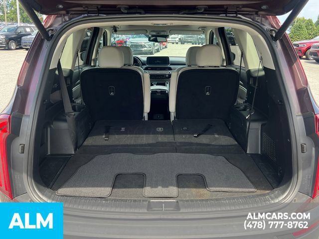 Used 2022 Kia Telluride EX w/ EX Premium Package AWD/4WD image 22