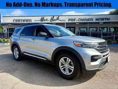 Used 2021 Ford Explorer XLT