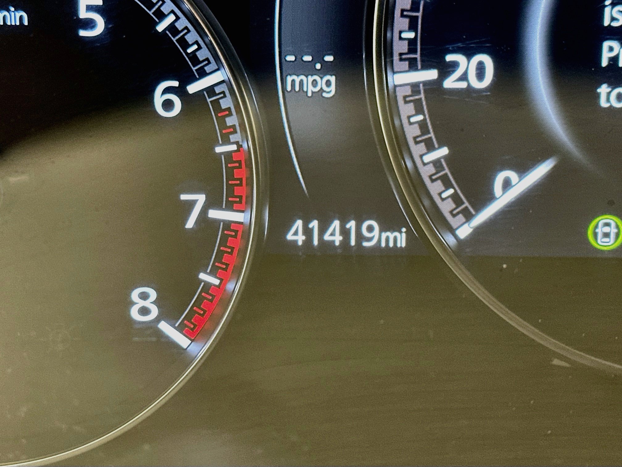 Used 2025 MAZDA CX-30 AWD 2.5 S w/ Preferred Package image 19