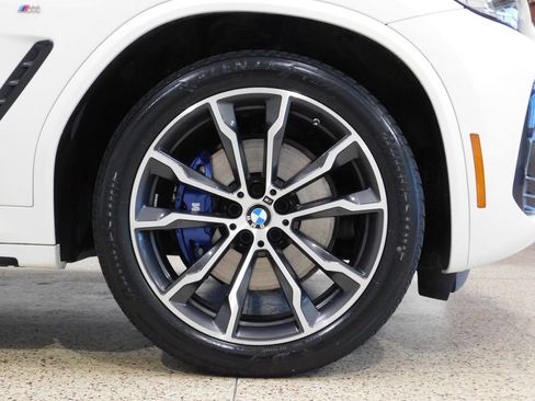 Used 2024 BMW X3 M40i AWD/4WD image 90