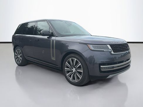 Used 2024 Land Rover Range Rover Autobiography AWD/4WD image 7