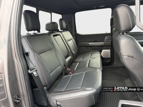 Used 2022 Ford F150 Lariat w/ Equipment Group 502A High AWD/4WD image 26