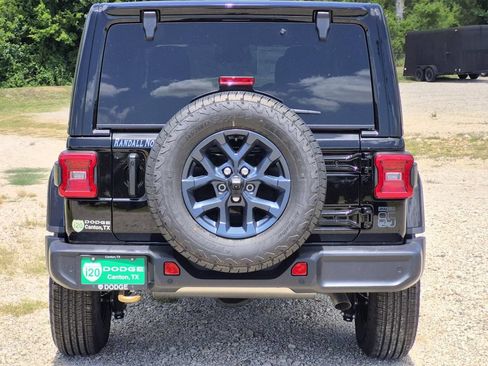New 2026 Jeep Wrangler Unlimited Sport AWD/4WD image 6