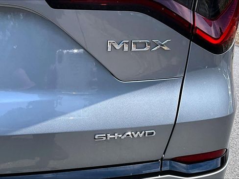 Used 2023 Acura MDX A-Spec AWD/4WD image 10