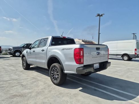 Used 2023 Ford Ranger XLT w/ Equipment Group 302A High RWD image 3