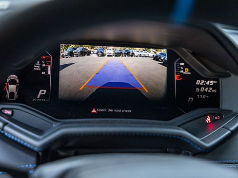 Used 2024 Lamborghini Huracan Tecnica RWD image 16