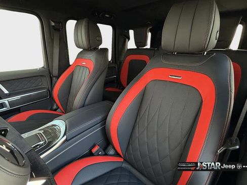 Used 2026 Mercedes-Benz G 63 AMG 4MATIC image 13