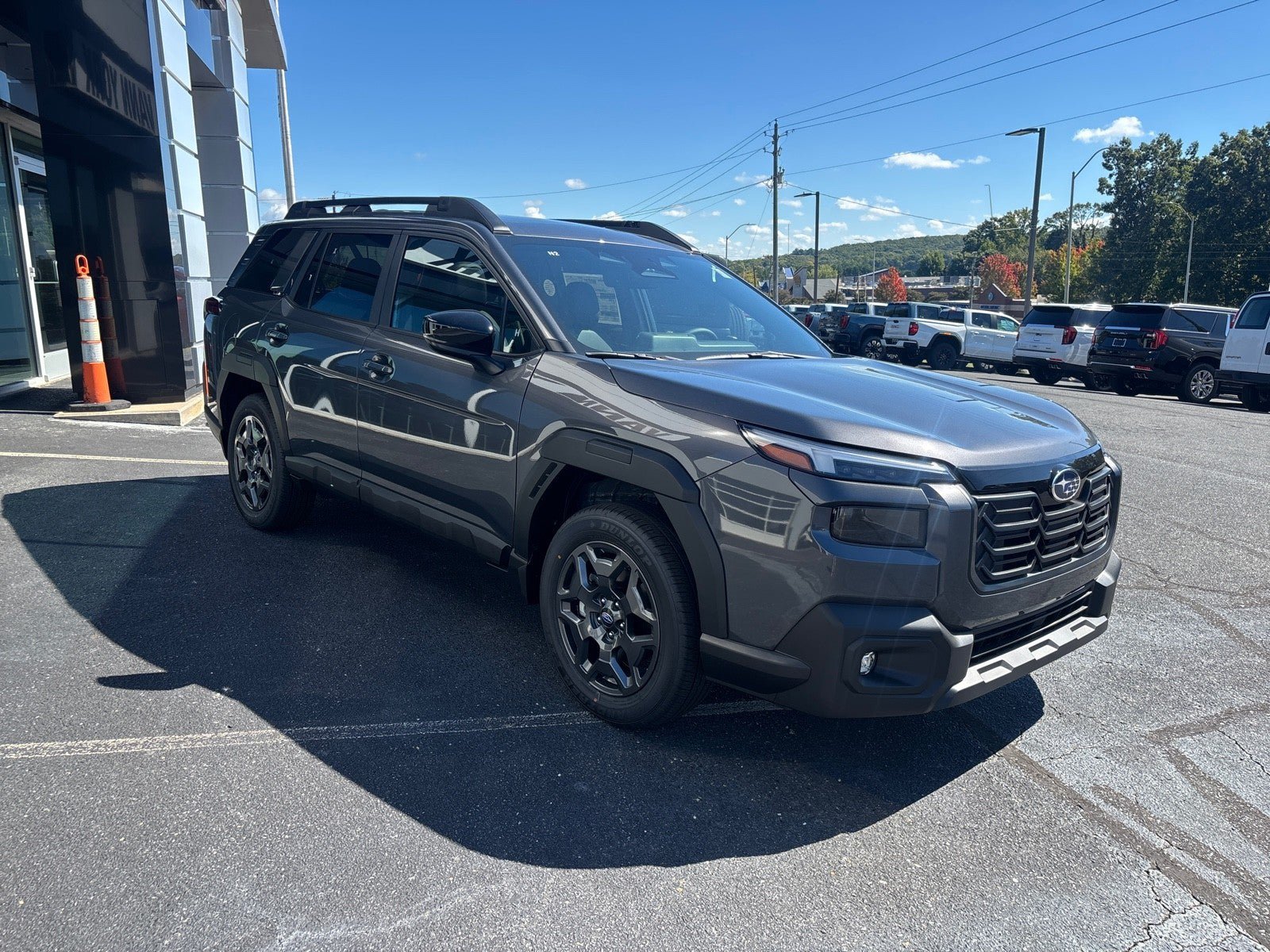 New 2026 Subaru Outback Premium AWD/4WD image 4
