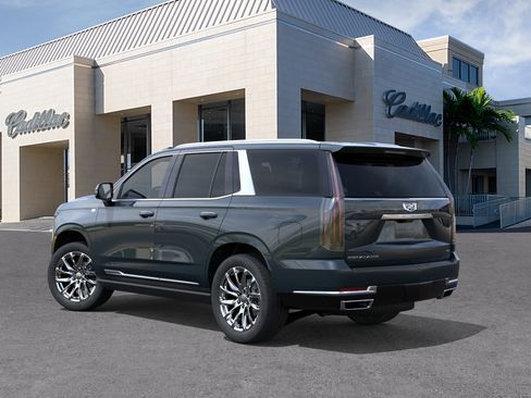 New 2026 Cadillac Escalade Luxury w/ LPO, Radiant Package AWD/4WD image 3