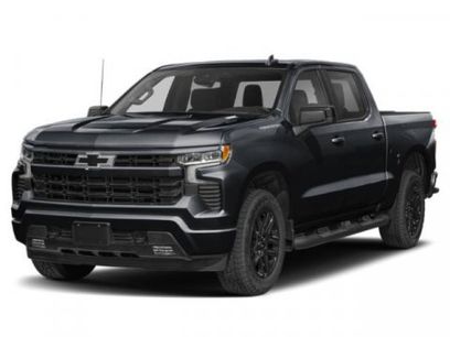 New 2026 Chevrolet Silverado 1500 RST