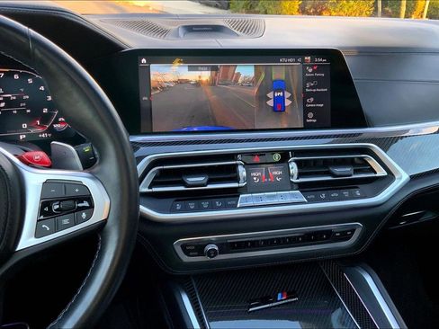 Used 2020 BMW X5 M Competition w/ Executive Package image 6