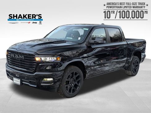 New 2026 RAM 1500 Laramie image 7