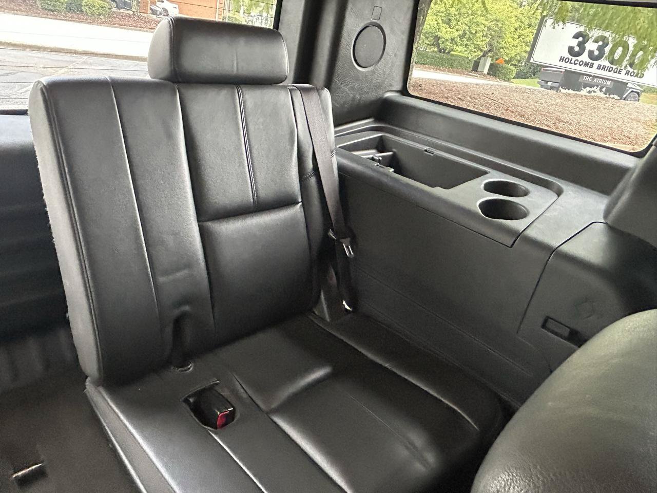 Used 2008 HUMMER H2 AWD/4WD image 17