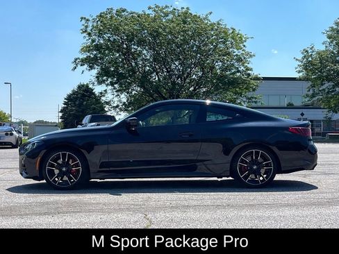 Used 2025 BMW 440i xDrive Coupe w/ Premium Package AWD/4WD image 4