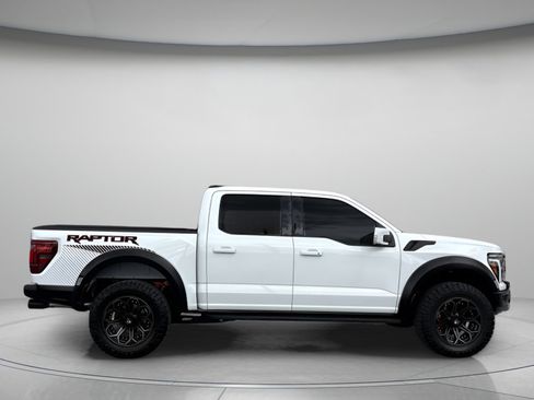 Used 2024 Ford F150 Raptor image 2