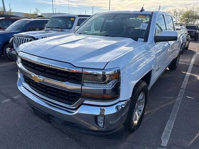 Used 2017 Chevrolet Silverado 1500 LT w/ Texas Edition