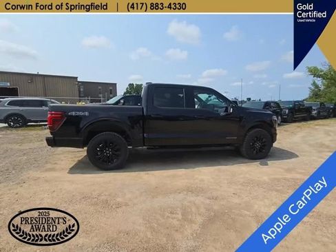 Used 2024 Ford F150 Lariat AWD/4WD image 7