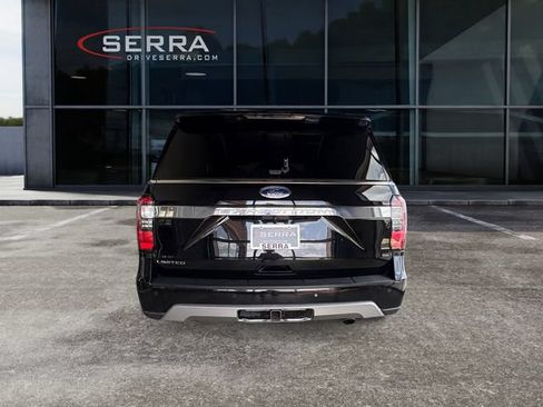 Used 2021 Ford Expedition Limited AWD/4WD image 3
