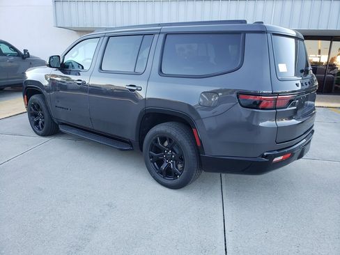 New 2025 Jeep Wagoneer Series II image 3