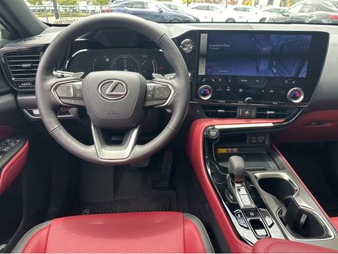 New 2026 Lexus NX 350h AWD w/ Premium Package image 8