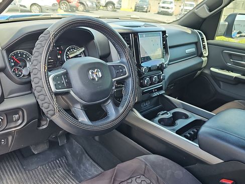Used 2022 RAM 1500 Big Horn RWD image 15