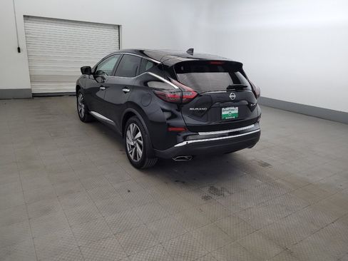 Used 2021 Nissan Murano SL w/ SL Moonroof Package AWD/4WD image 5