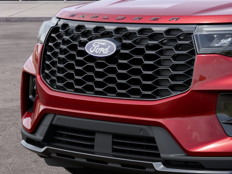 New 2027 Ford Explorer ST-Line w/ Premium Package AWD/4WD image 17