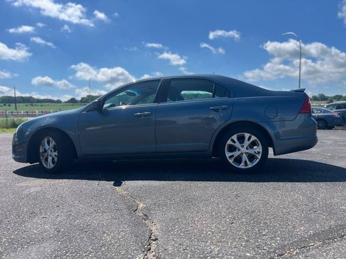 Used 2012 Ford Fusion SE FWD image 7