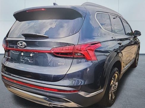 Used 2023 Hyundai Santa Fe SEL w/ Premium Package AWD/4WD image 5