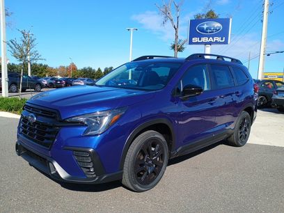 New 2026 Subaru Ascent Bronze Edition