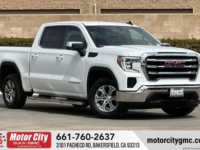Certified 2022 GMC Sierra 1500 SLE