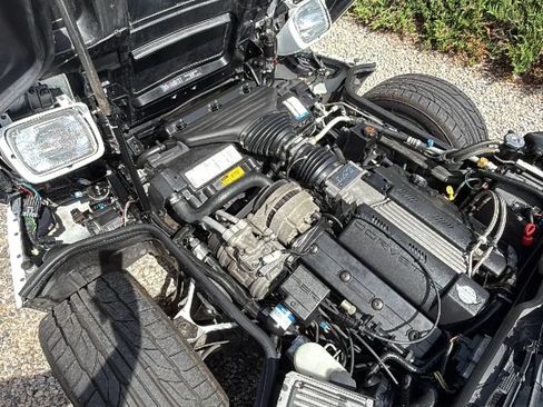 Used 1996 Chevrolet Corvette Coupe RWD image 41