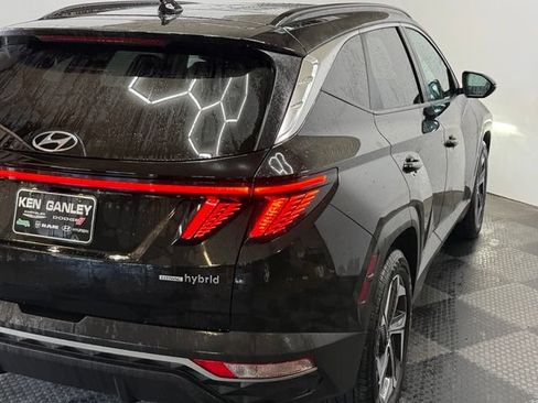 Used 2022 Hyundai Tucson SEL w/ Cargo Package AWD/4WD image 9