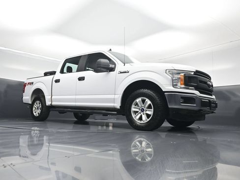 Used 2020 Ford F150 XL w/ Equipment Group 101A Mid AWD/4WD image 3