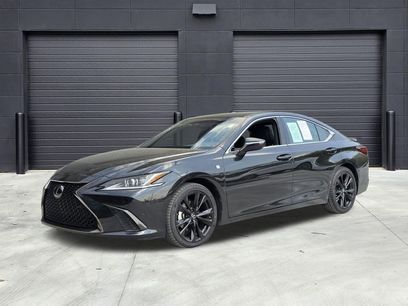 Used 2024 Lexus ES 350 F Sport