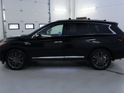 Used 2019 INFINITI QX60 Luxe w/ Limited Package AWD/4WD image 4